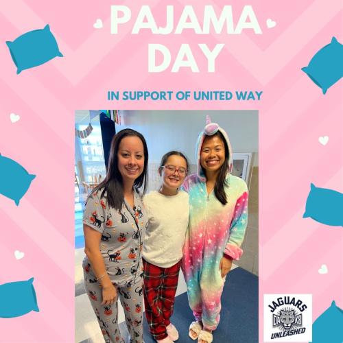 pajama day