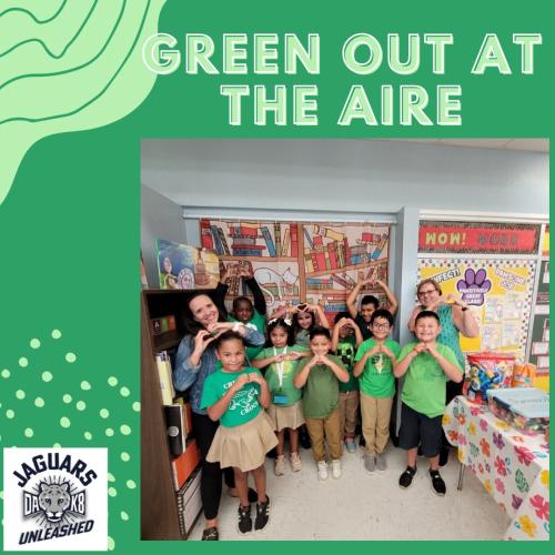 green out picture
