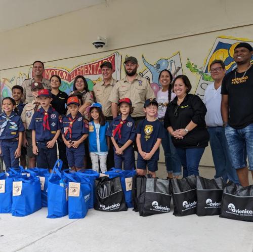 Partnership-w-Cub-Scouts- -Avionica